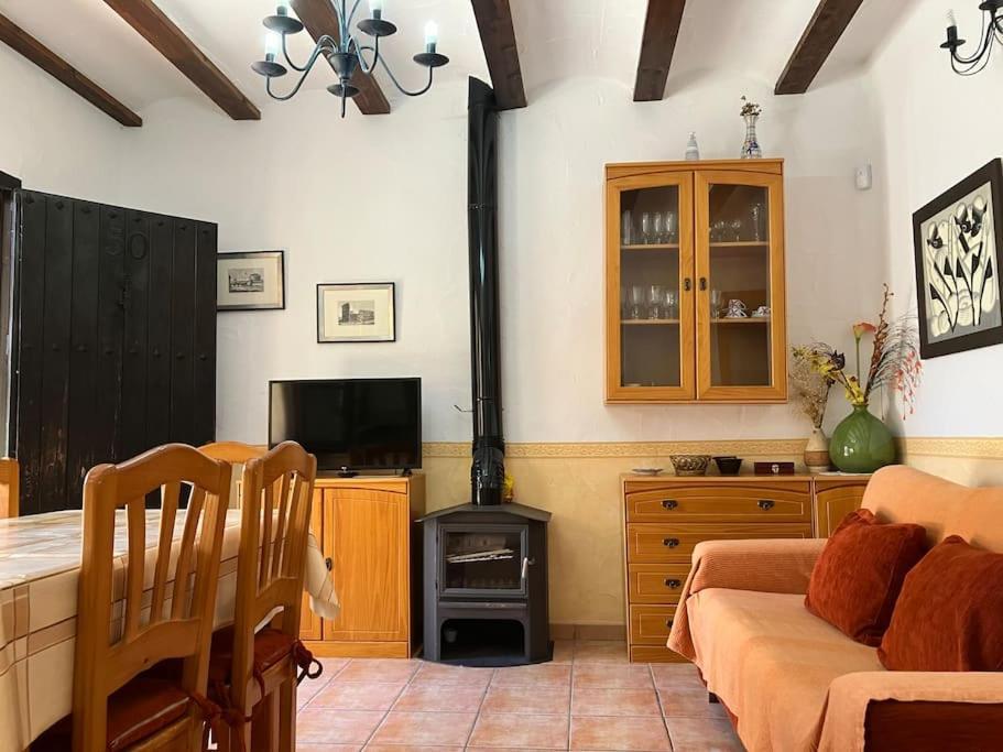 Rincon De La Aldea Βίλα Los Pastores Εξωτερικό φωτογραφία