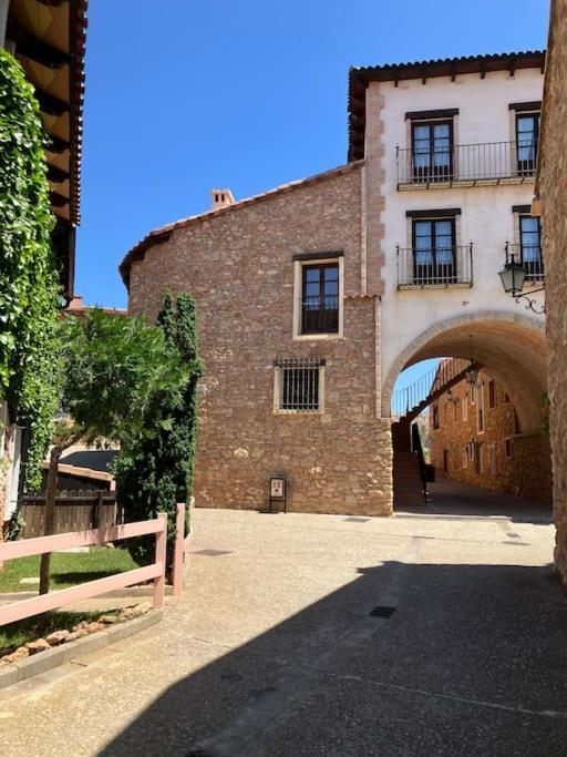 Rincon De La Aldea Βίλα Los Pastores Εξωτερικό φωτογραφία