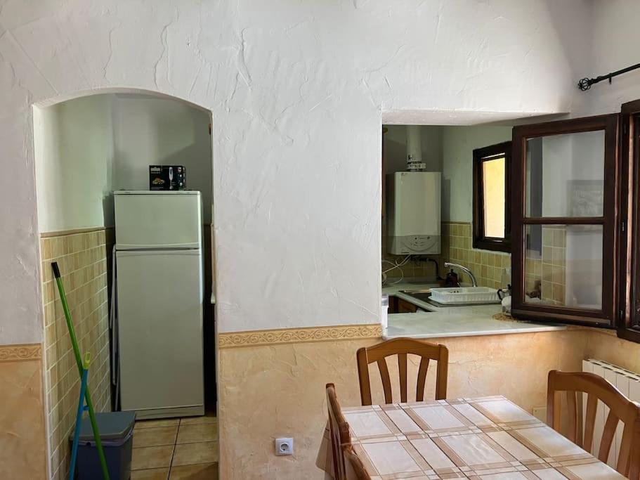 Rincon De La Aldea Βίλα Los Pastores Εξωτερικό φωτογραφία
