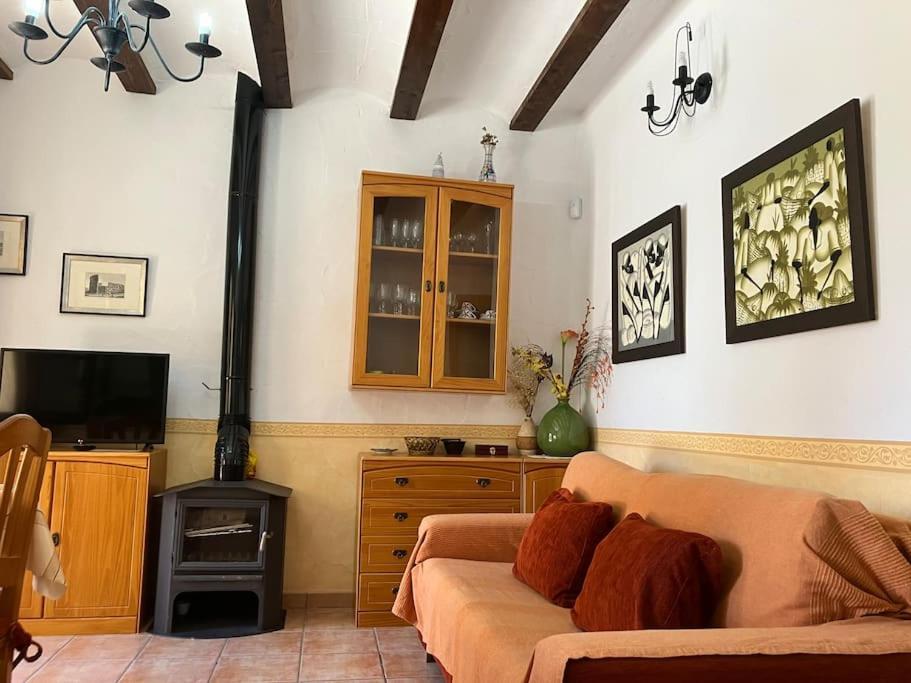 Rincon De La Aldea Βίλα Los Pastores Εξωτερικό φωτογραφία