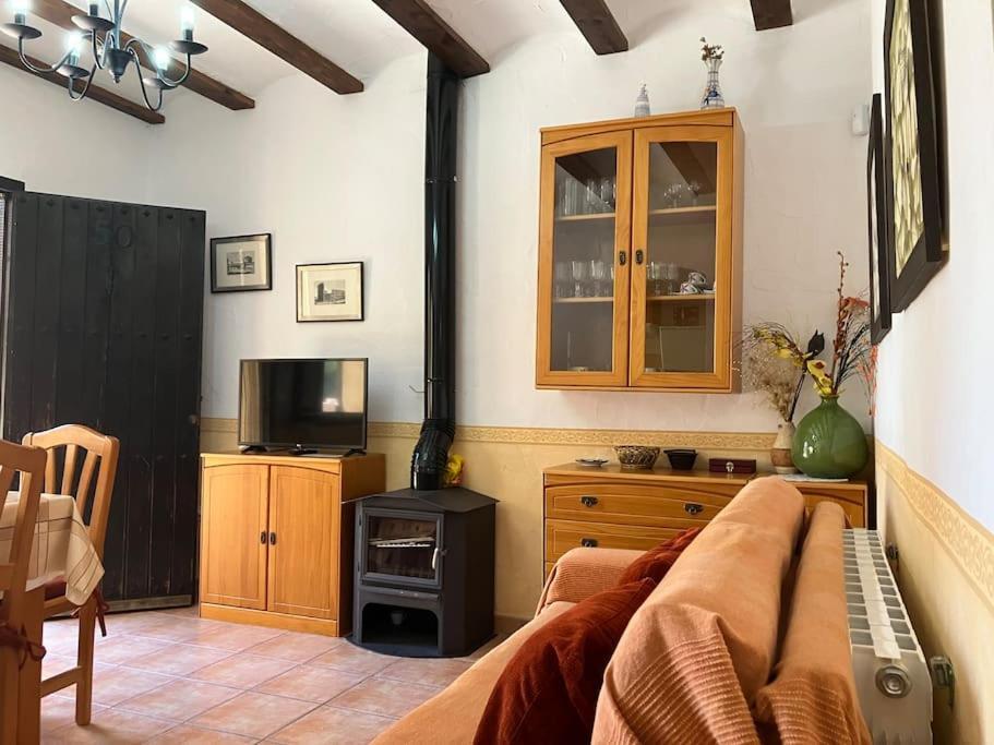 Rincon De La Aldea Βίλα Los Pastores Εξωτερικό φωτογραφία