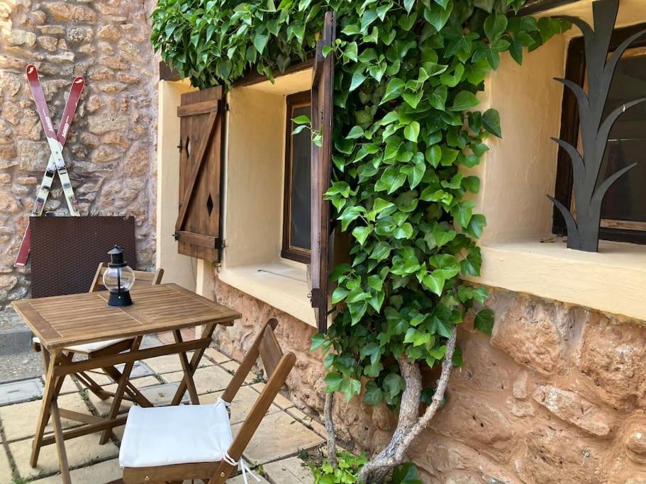 Rincon De La Aldea Βίλα Los Pastores Εξωτερικό φωτογραφία