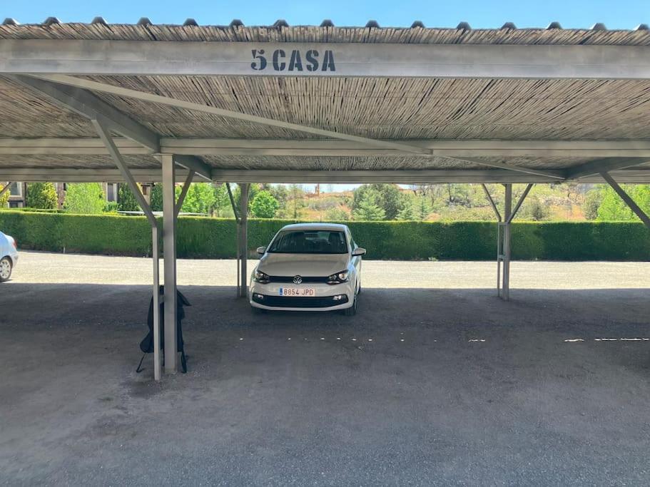 Rincon De La Aldea Βίλα Los Pastores Εξωτερικό φωτογραφία