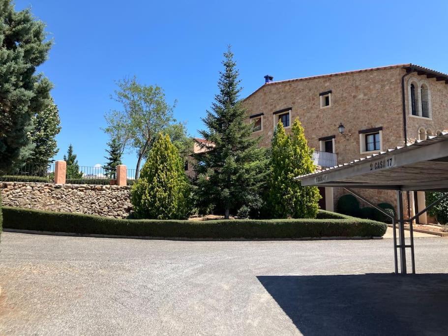 Rincon De La Aldea Βίλα Los Pastores Εξωτερικό φωτογραφία