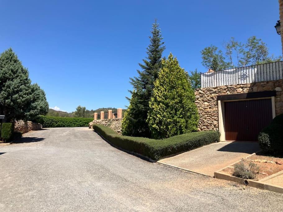 Rincon De La Aldea Βίλα Los Pastores Εξωτερικό φωτογραφία
