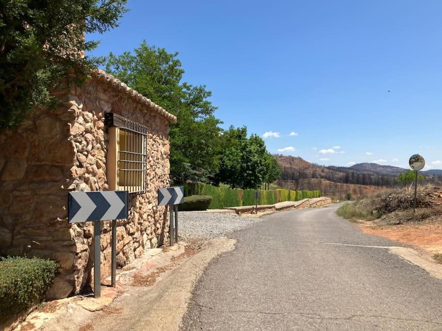 Rincon De La Aldea Βίλα Los Pastores Εξωτερικό φωτογραφία
