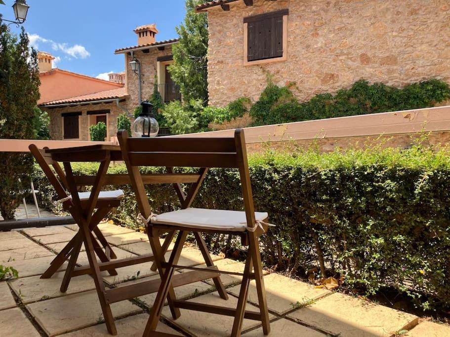 Rincon De La Aldea Βίλα Los Pastores Εξωτερικό φωτογραφία
