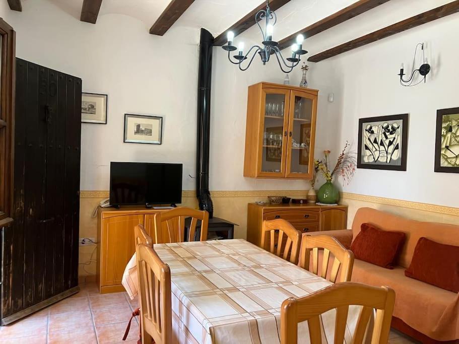 Rincon De La Aldea Βίλα Los Pastores Εξωτερικό φωτογραφία