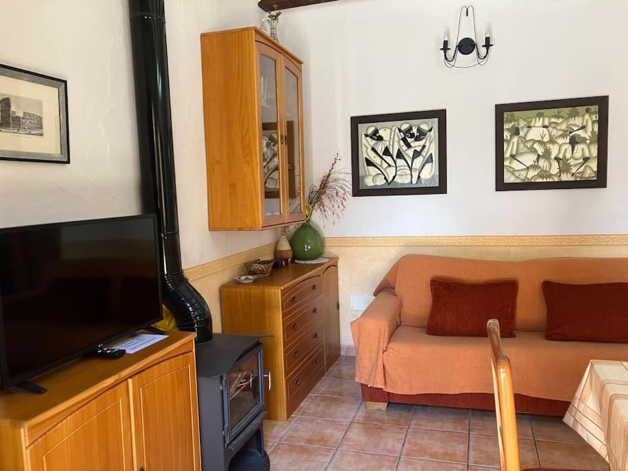 Rincon De La Aldea Βίλα Los Pastores Εξωτερικό φωτογραφία