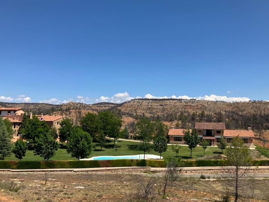 Rincon De La Aldea Βίλα Los Pastores Εξωτερικό φωτογραφία