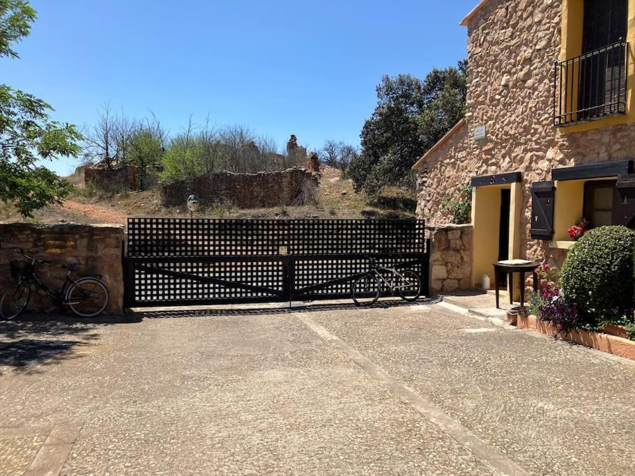 Rincon De La Aldea Βίλα Los Pastores Εξωτερικό φωτογραφία