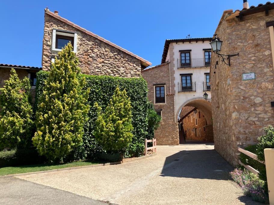 Rincon De La Aldea Βίλα Los Pastores Εξωτερικό φωτογραφία