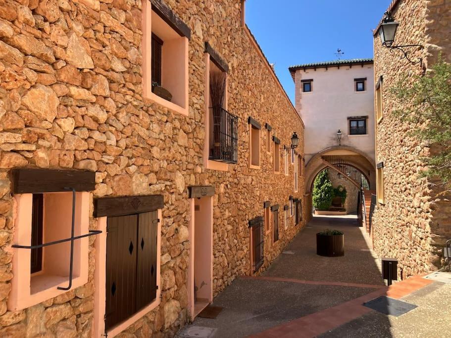 Rincon De La Aldea Βίλα Los Pastores Εξωτερικό φωτογραφία